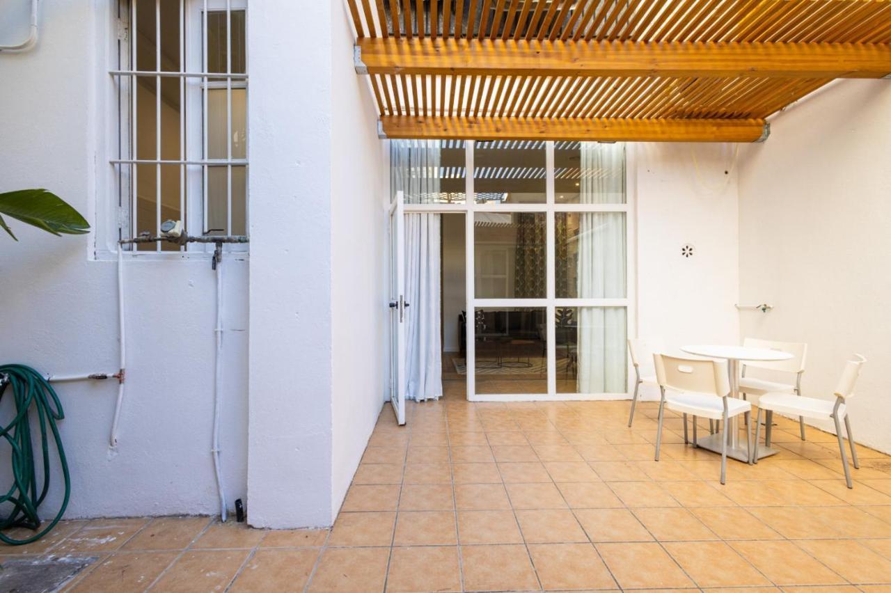 Florit Flats - The Vella Apartment Valenza Esterno foto